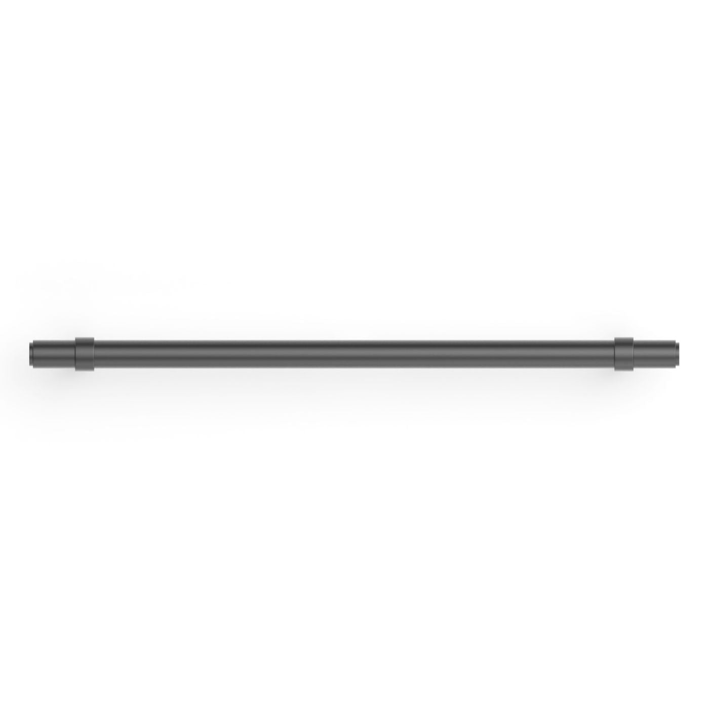 Astor - 270mm Gun Metal Handle (Premium Solid Brass Construction)