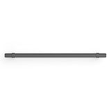 Astor - 270mm Gun Metal Handle (Premium Solid Brass Construction)