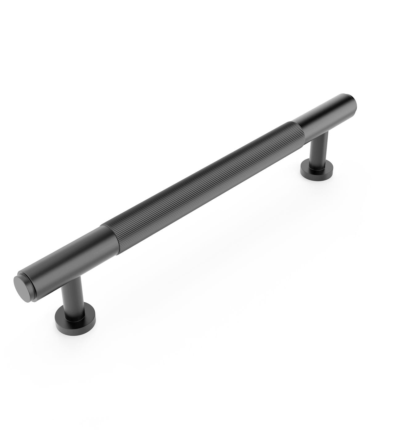 Soho - 165mm Gun Metal Handle (Premium Solid Brass Construction)