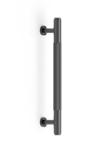 Soho - 165mm Gun Metal Handle (Premium Solid Brass Construction)