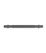 Soho - 165mm Gun Metal Handle (Premium Solid Brass Construction)