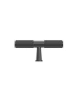 Nord - 80mm Gun Metal Handle (Premium Solid Brass Construction)