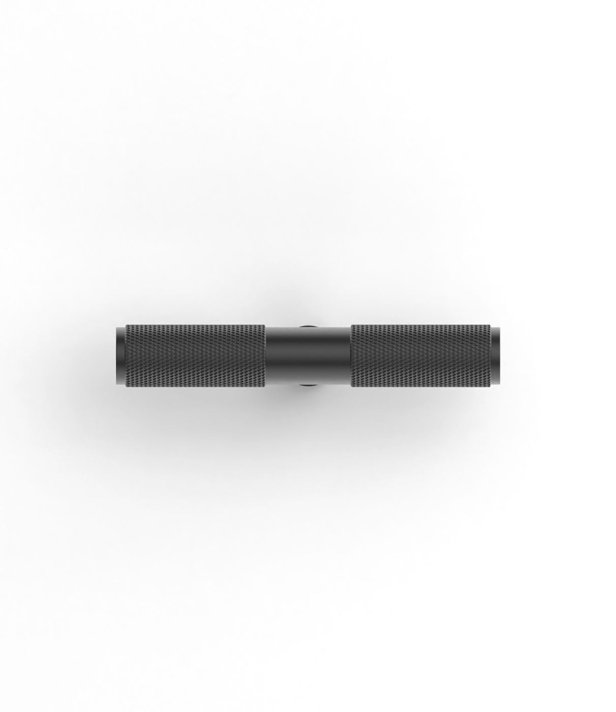 Nord - 80mm Gun Metal Handle (Premium Solid Brass Construction)