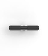 Nord - 80mm Gun Metal Handle (Premium Solid Brass Construction)