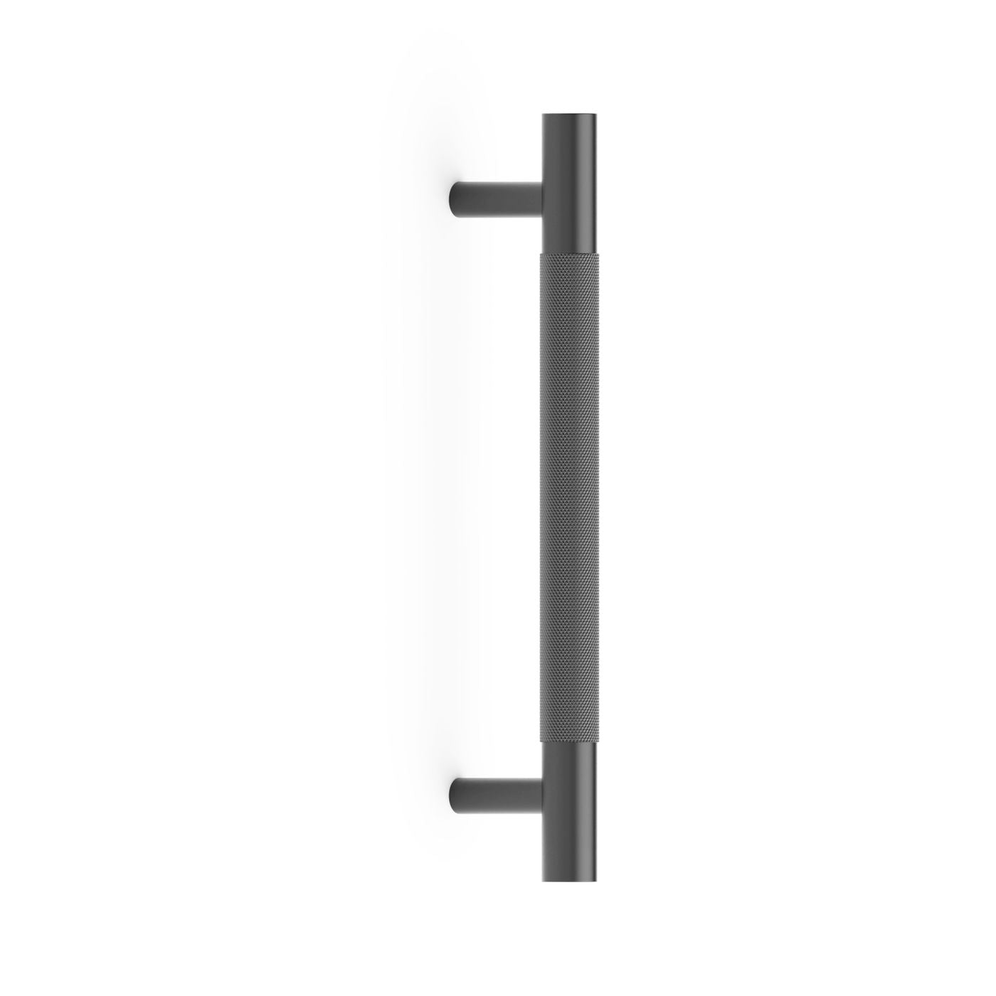 Nord - 165mm Gun Metal Handle (Premium Solid Brass Construction)