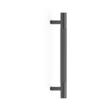 Nord - 165mm Gun Metal Handle (Premium Solid Brass Construction)