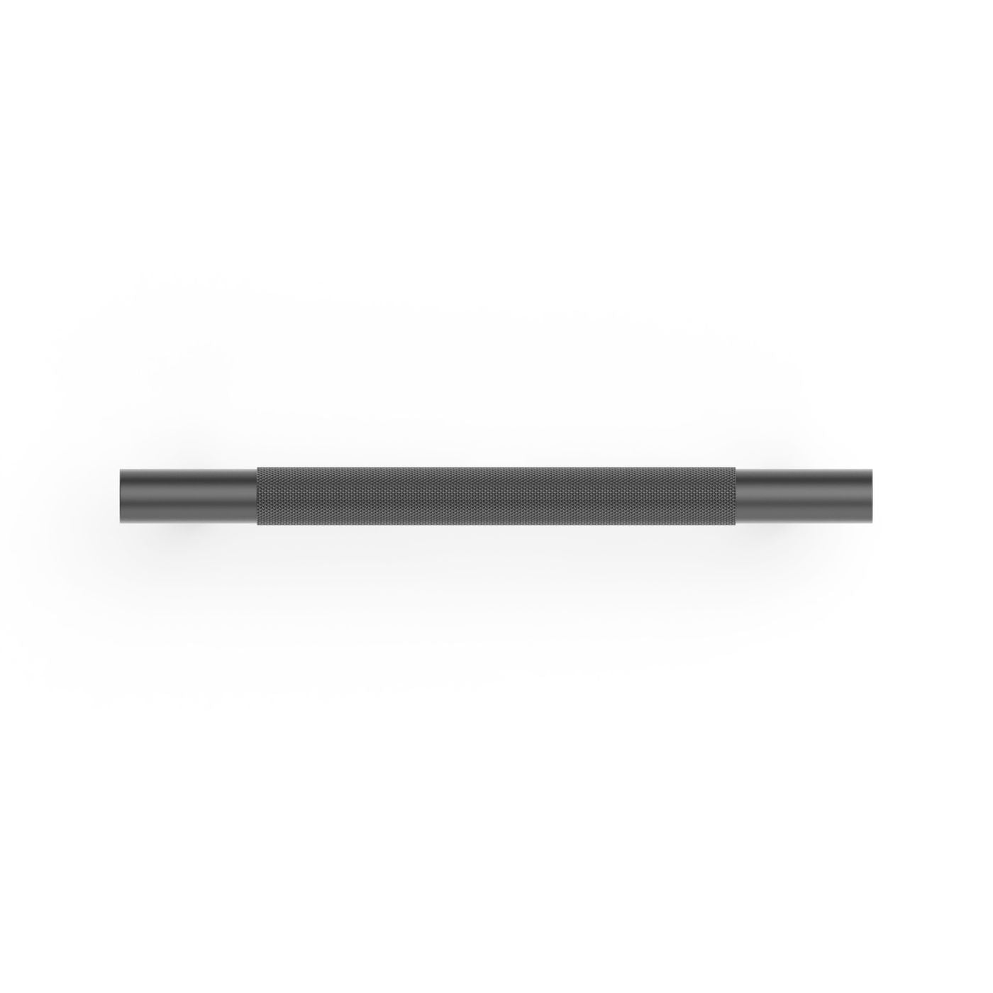 Nord - 165mm Gun Metal Handle (Premium Solid Brass Construction)