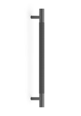 Nord - 235mm Gun Metal Handle (Premium Solid Brass Construction)