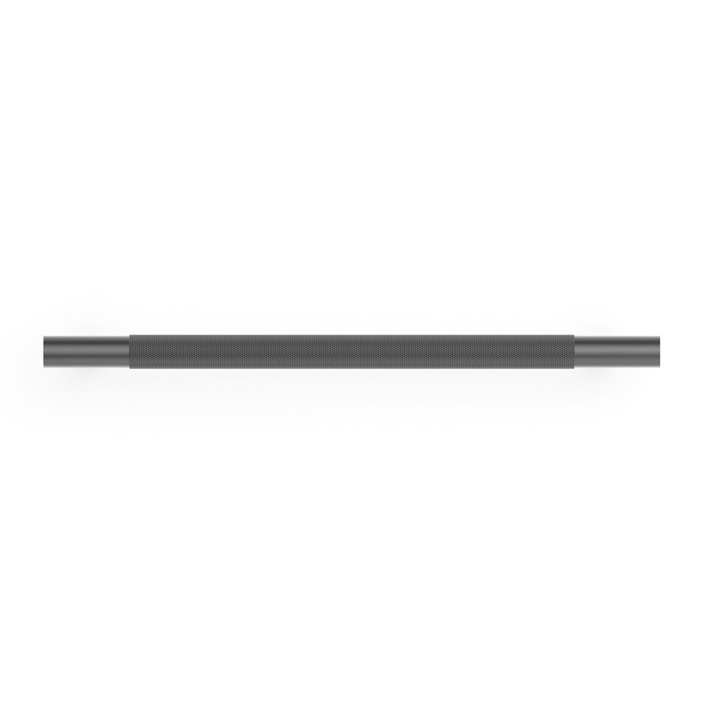 Nord - 235mm Gun Metal Handle (Premium Solid Brass Construction)