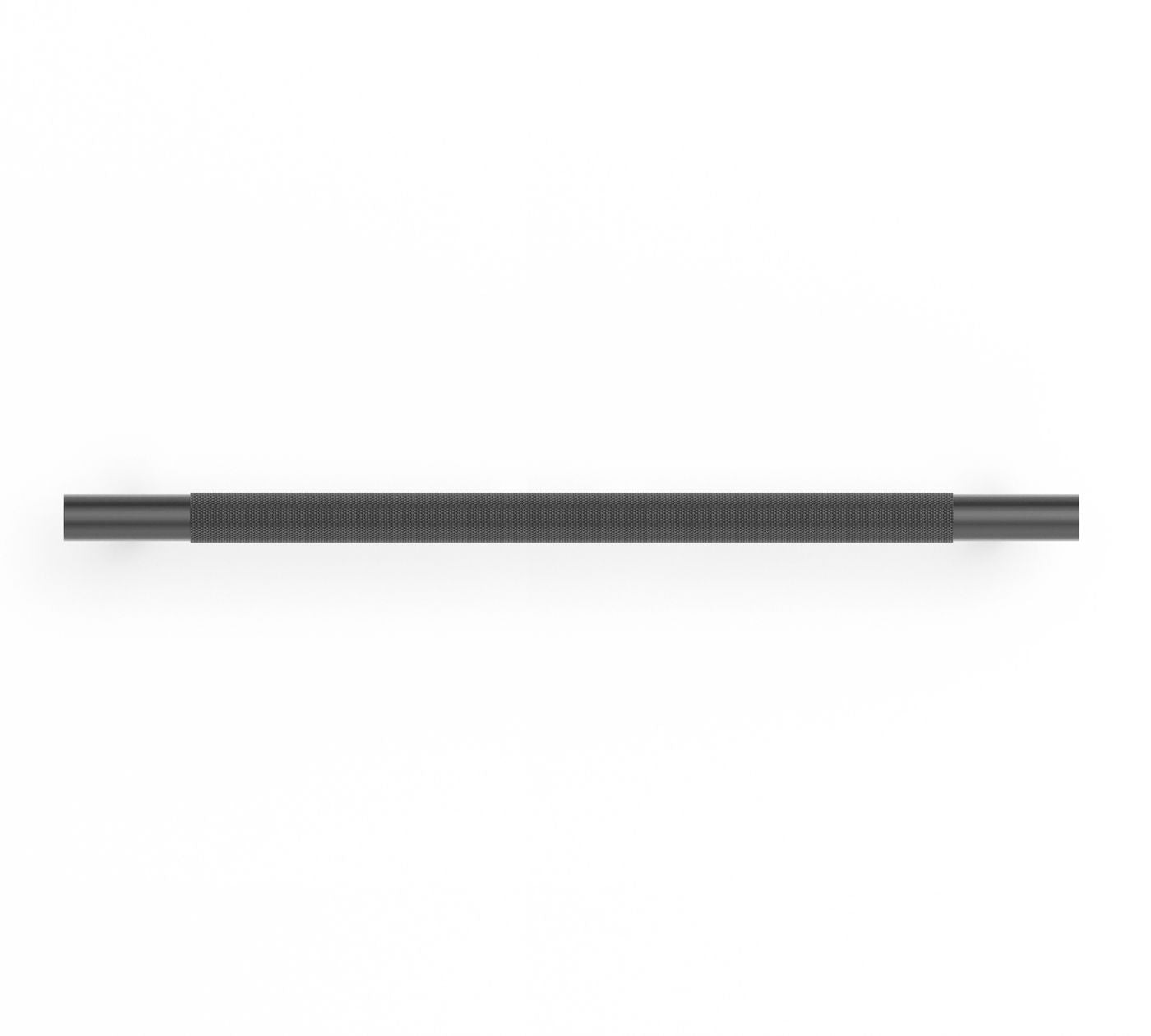Nord - 280mm Gun Metal Handle (Premium Solid Brass Construction)