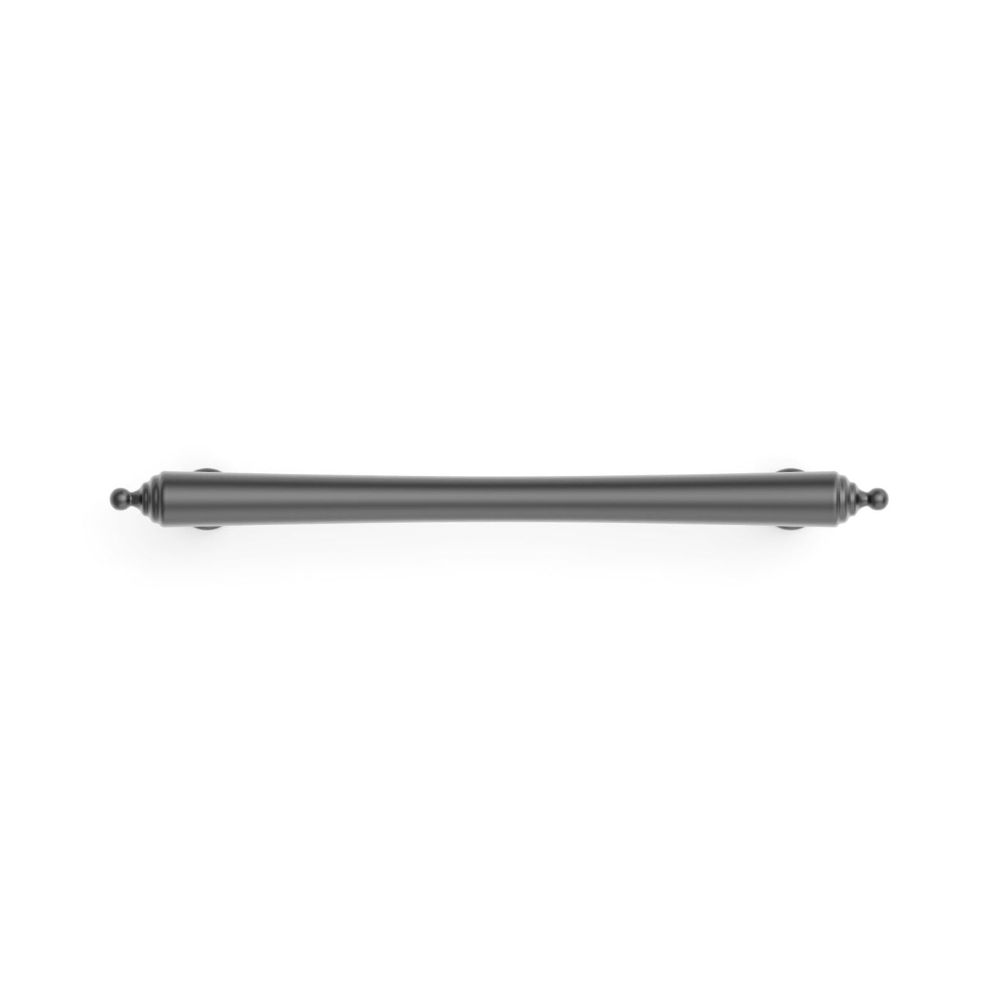 Heirloom - 171mm Gun Metal Handle (Premium Solid Brass Construction)