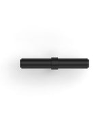 Astor - 80mm Matte Black Handle (Premium Solid Brass Construction)