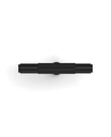 Soho - 80mm Matte Black Handle (Premium Solid Brass Construction)
