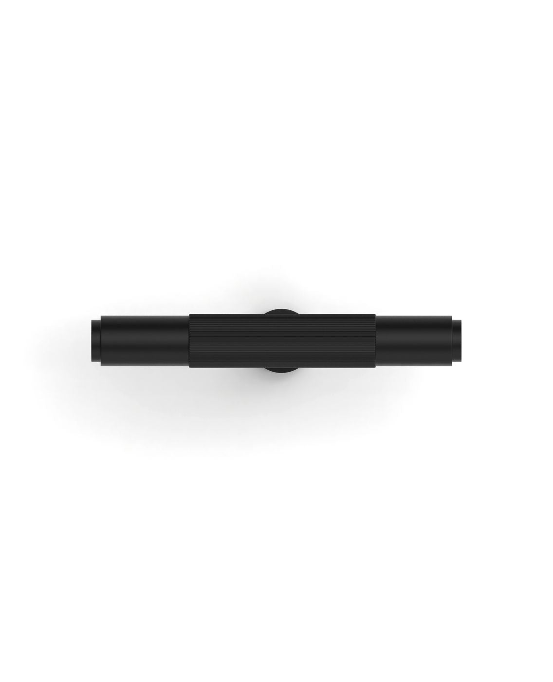 Soho - 80mm Matte Black Handle (Premium Solid Brass Construction)
