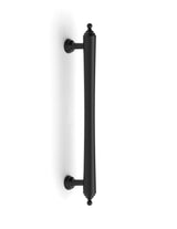 Heirloom - 171mm Matte Black Handle (Premium Solid Brass Construction)