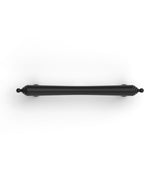Heirloom - 140mm Matte Black Handle (Premium Solid Brass Construction)