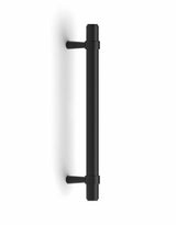 Astor - 168mm Matte Black Handle (Premium Solid Brass Construction)