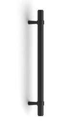 Astor - 210mm Matte Black Handle (Premium Solid Brass Construction)