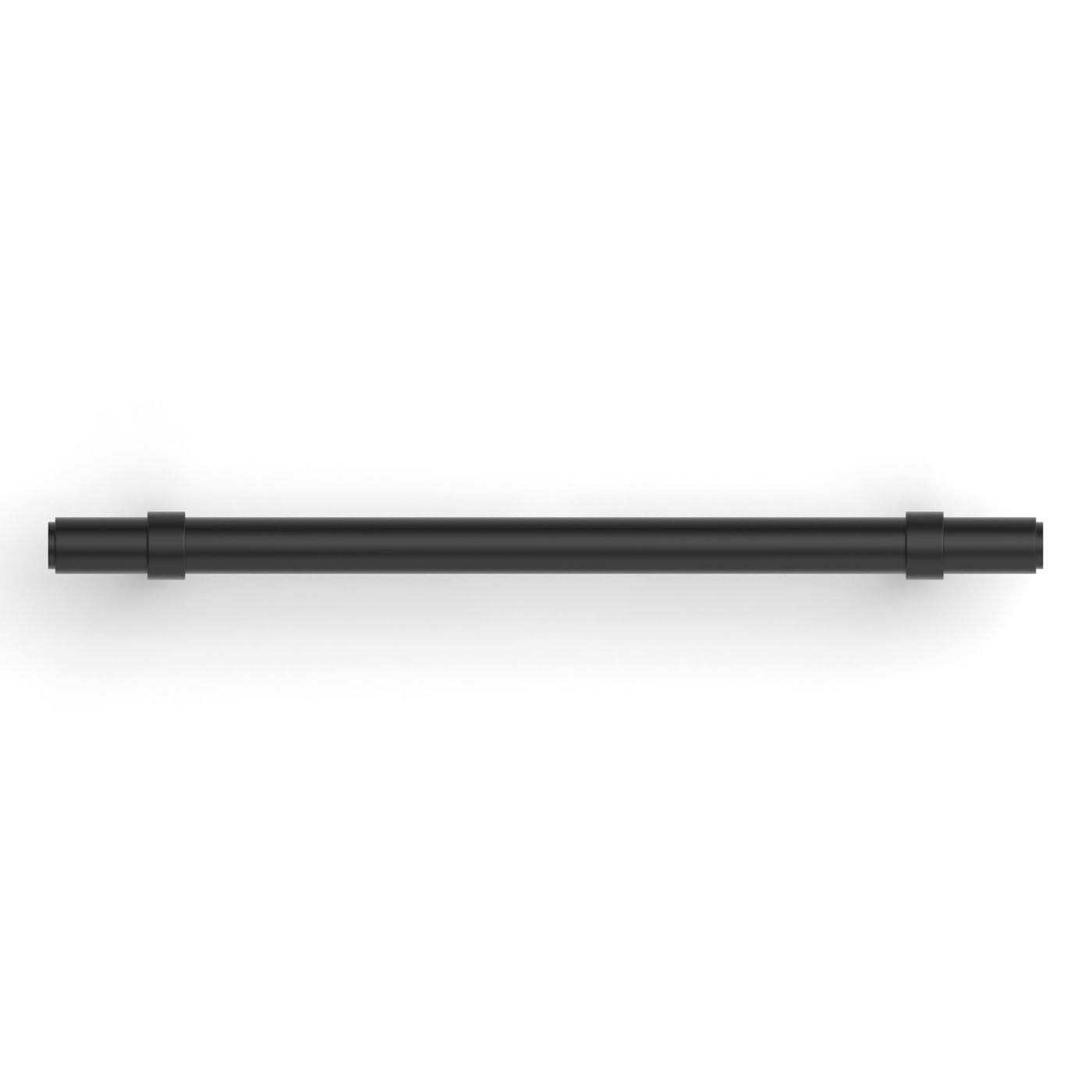 Astor - 210mm Matte Black Handle (Premium Solid Brass Construction)