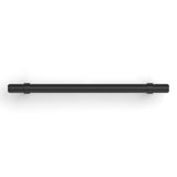Astor - 210mm Matte Black Handle (Premium Solid Brass Construction)