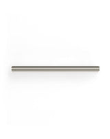 Astor - 168mm Brushed Nickel Handle (Premium Solid Brass Construction)