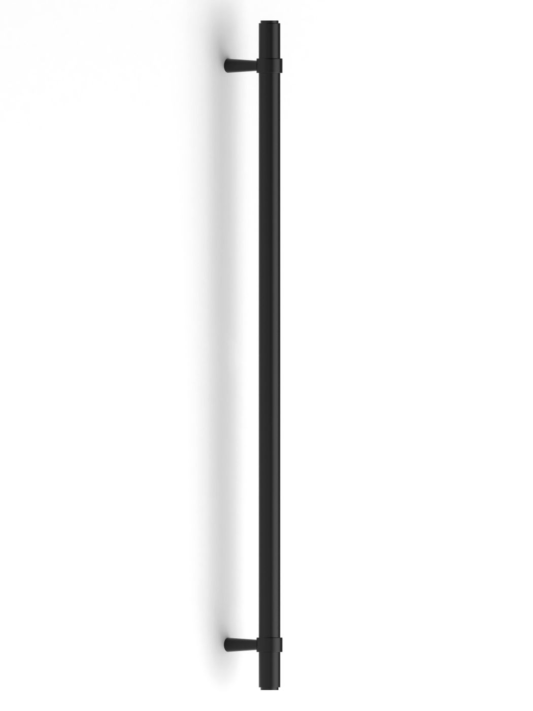 Astor - 370mm Matte Black Handle (Premium Solid Brass Construction)