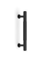 Soho - 132mm Matte Black Handle (Premium Solid Brass Construction)