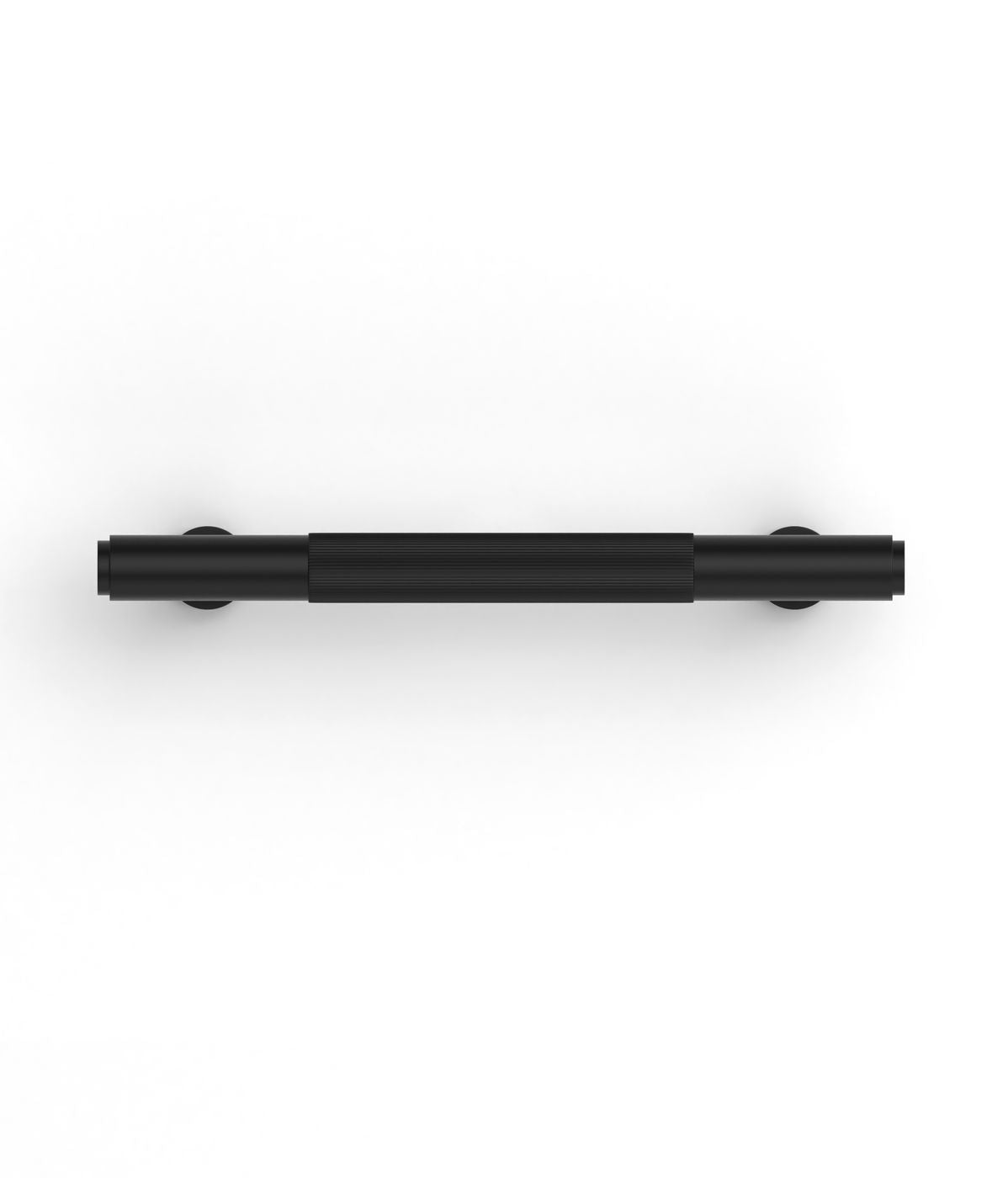 Soho - 132mm Matte Black Handle (Premium Solid Brass Construction)