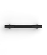 Soho - 132mm Matte Black Handle (Premium Solid Brass Construction)