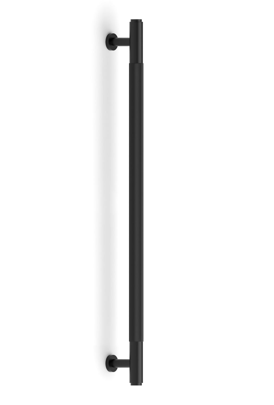 Soho - 291mm Matte Black Handle (Premium Solid Brass Construction)
