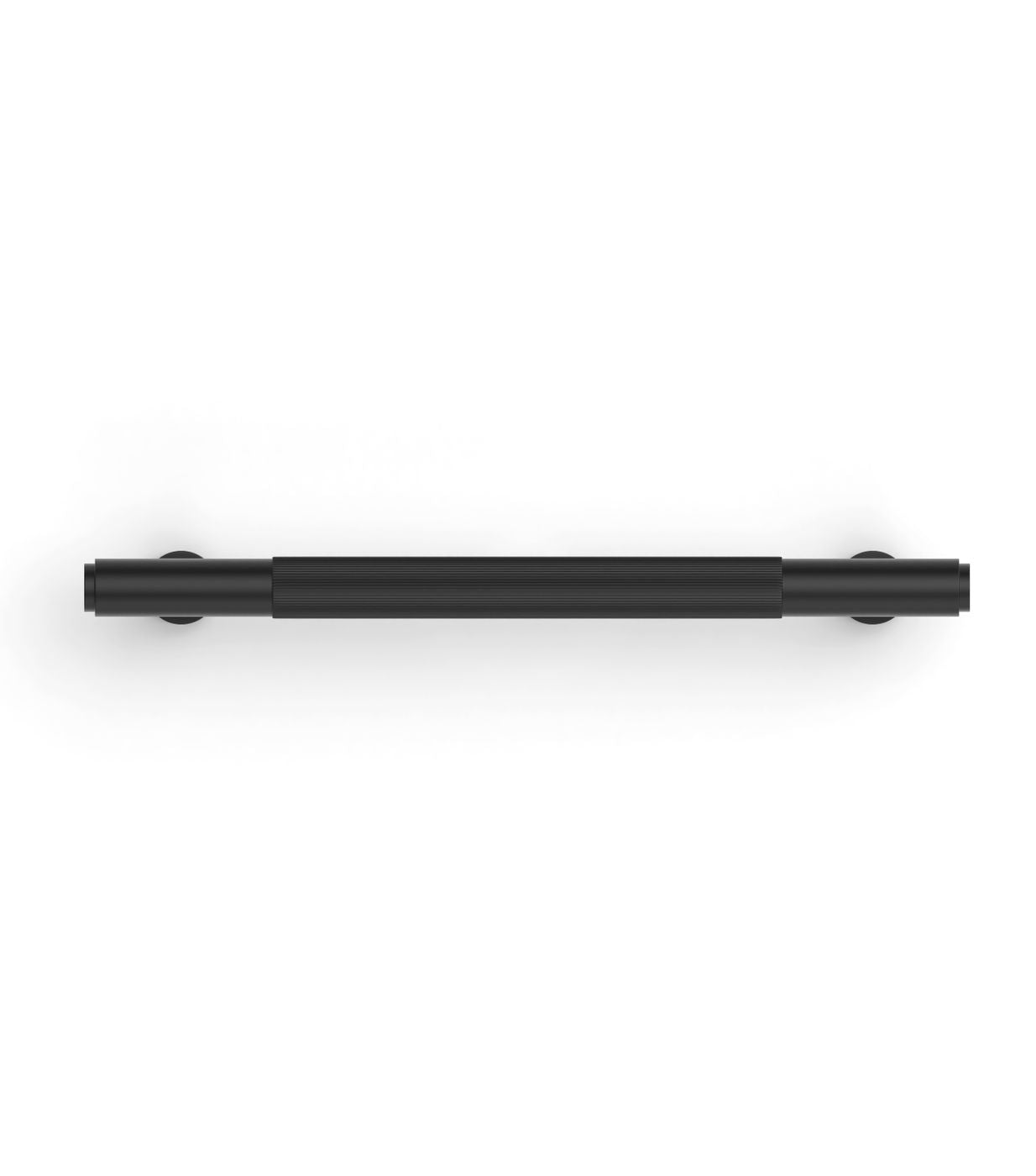 Soho - 165mm Matte Black Handle (Premium Solid Brass Construction)