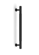Soho - 195mm Matte Black Handle (Premium Solid Brass Construction)