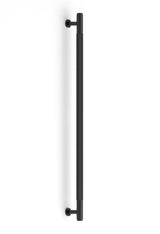 Soho - 350mm Matte Black Handle (Premium Solid Brass Construction)