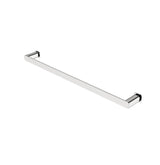 Oskar 600mm Chrome Single Towel Rail