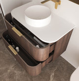 Otti Havana Vanity 750mm Single Basin
