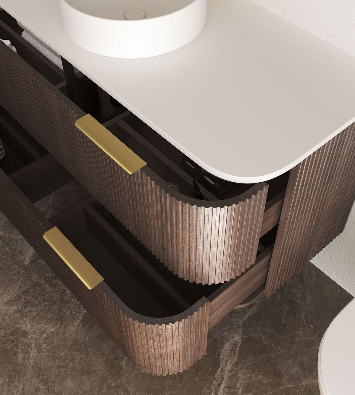 Otti Havana Vanity 1200mm Single Basin