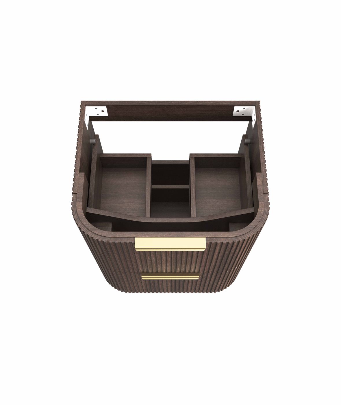 Otti Havana Vanity 600mm Single Basin