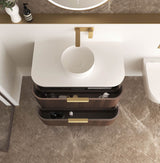 Otti Havana Vanity 900mm Single Basin