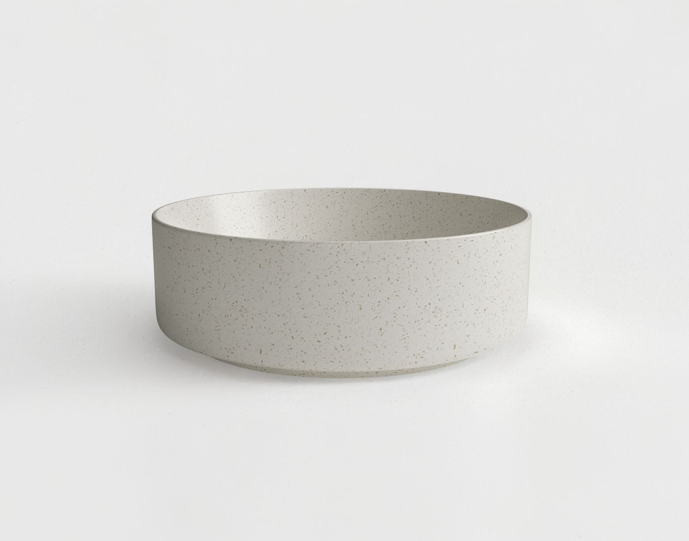 Artis 88 355x355x120 Carbon Grey Basin