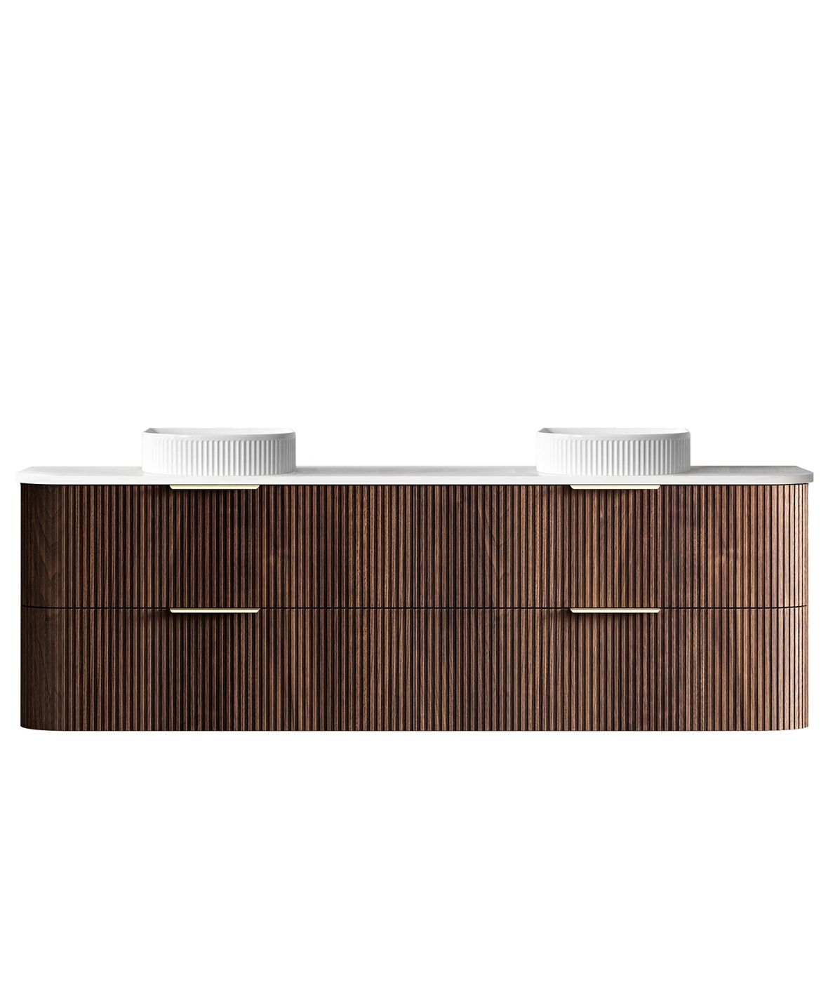 Otti Havana Vanity 1800mm Double Basin