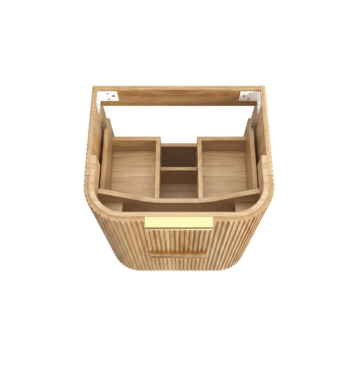 Otti Havana Vanity 600mm Single Basin