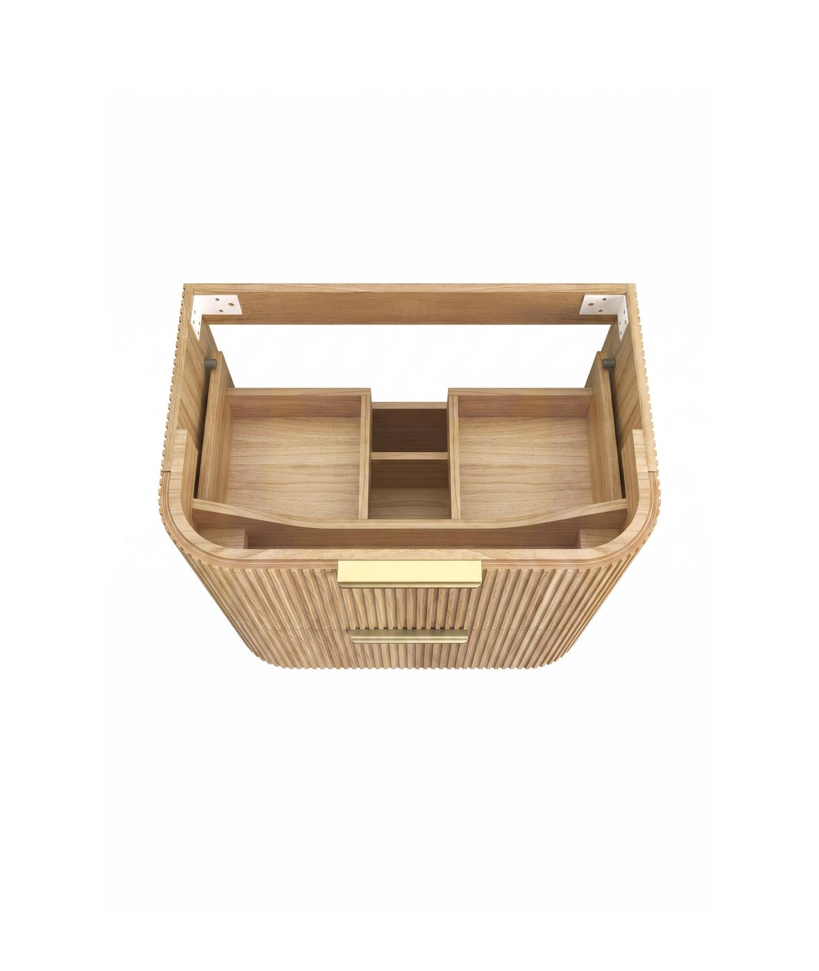 Otti Havana Vanity 750mm Single Basin