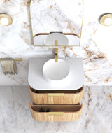 Otti Havana Vanity 750mm Single Basin