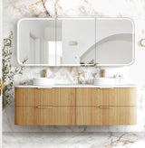 Otti Havana Vanity 1800mm Double Basin