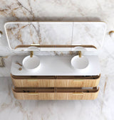 Otti Havana Vanity 1800mm Double Basin