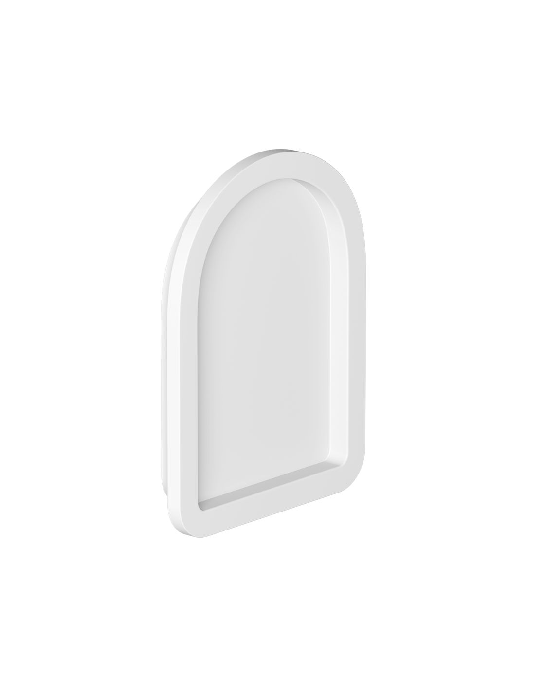 Laguna Mark II White Handle Archie Frame