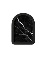 Laguna Mark II Black Oak Handle Archie Frame & Stone Insert
