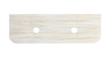Havana English Edge 1500x500x50 Sand Dune Top