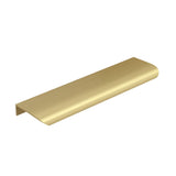 Hampshire 80mm Brushed Gold Handle for 600mm Cabinet