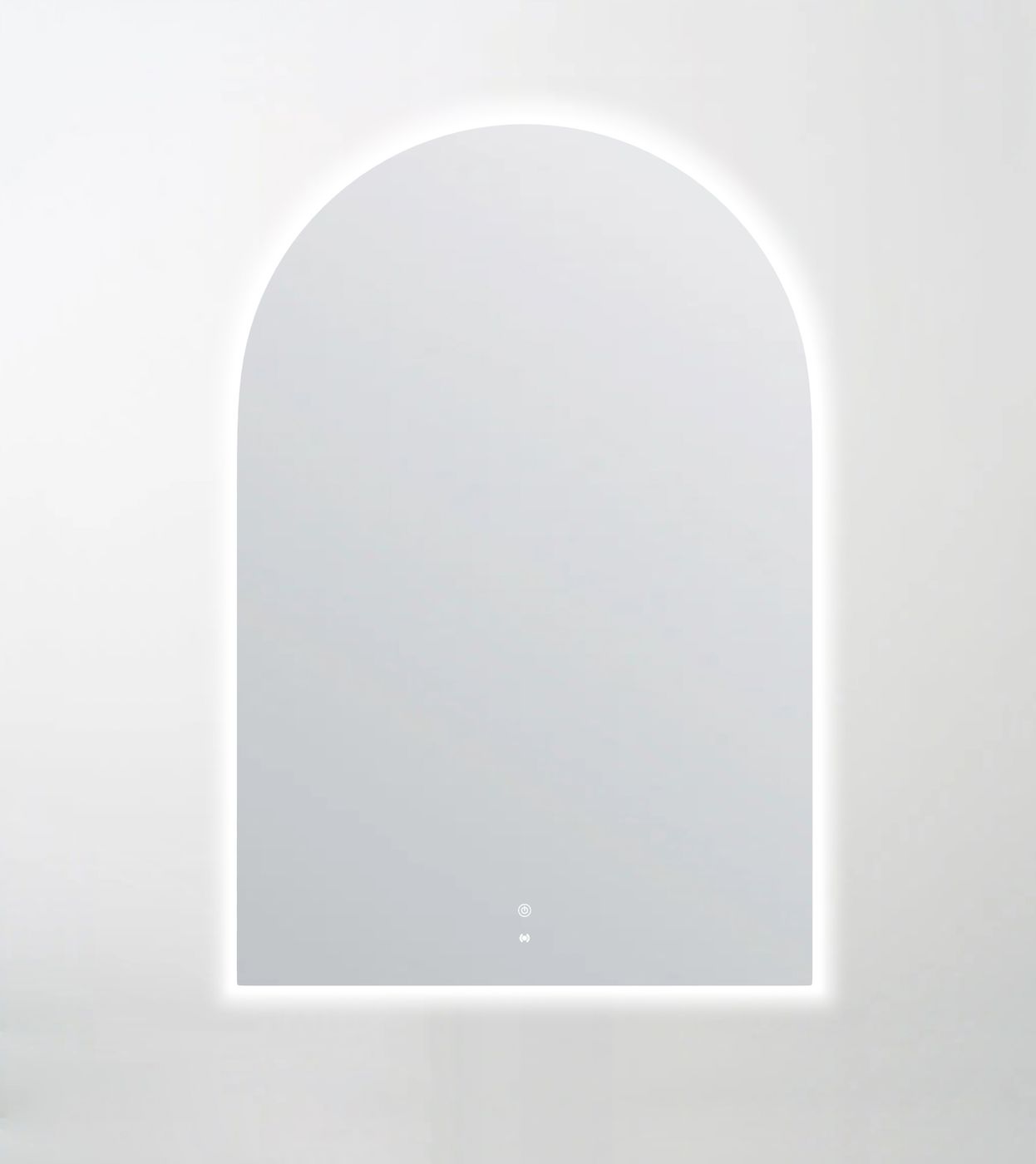 LED Archie 1200(H)x800(W) Frameless Tuffi Mirror